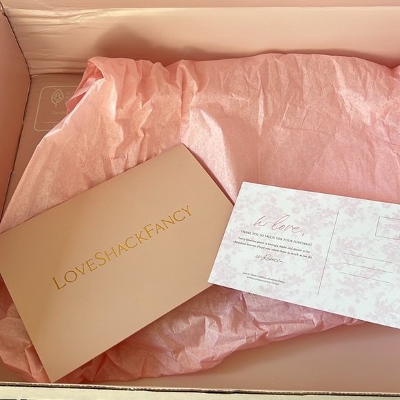 LoveShackFancy Evening Gown - Picture 14 of 15